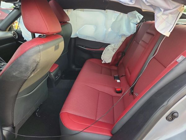 2025 LEXUS IS 350 350 F Sport Design