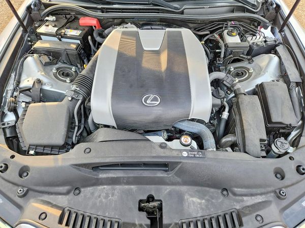 2025 LEXUS IS 350 350 F Sport Design