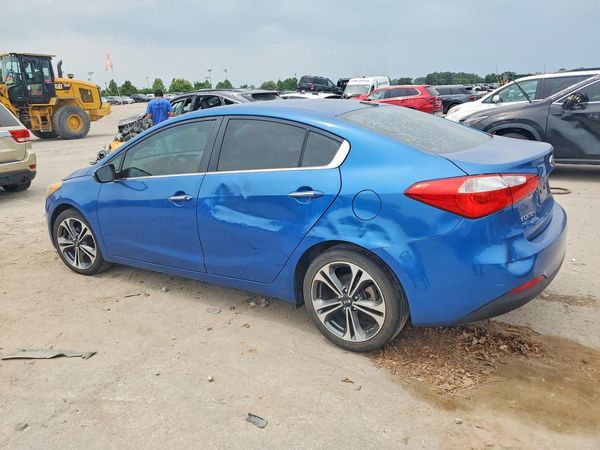 2015 KIA FORTE