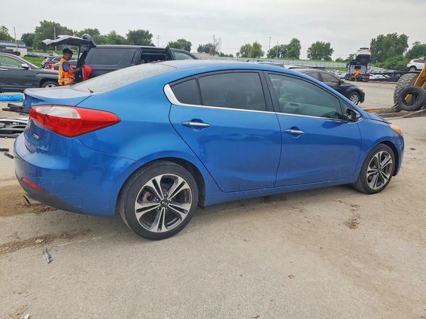 2015 KIA FORTE