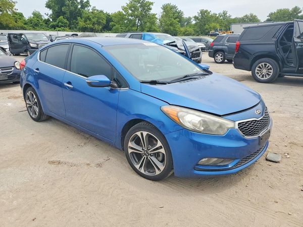 2015 KIA FORTE