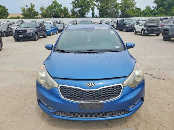 2015 KIA FORTE