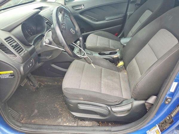 2015 KIA FORTE