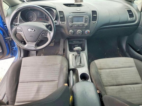 2015 KIA FORTE