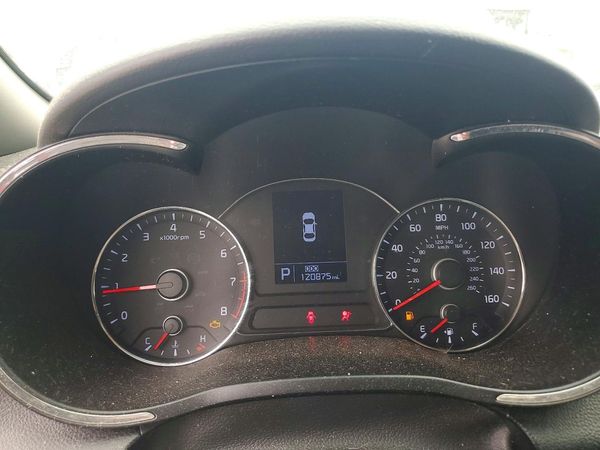 2015 KIA FORTE