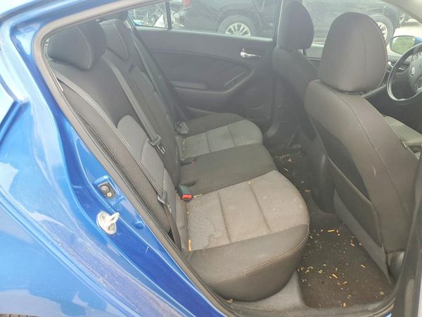 2015 KIA FORTE