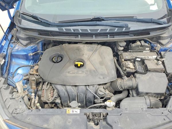 2015 KIA FORTE