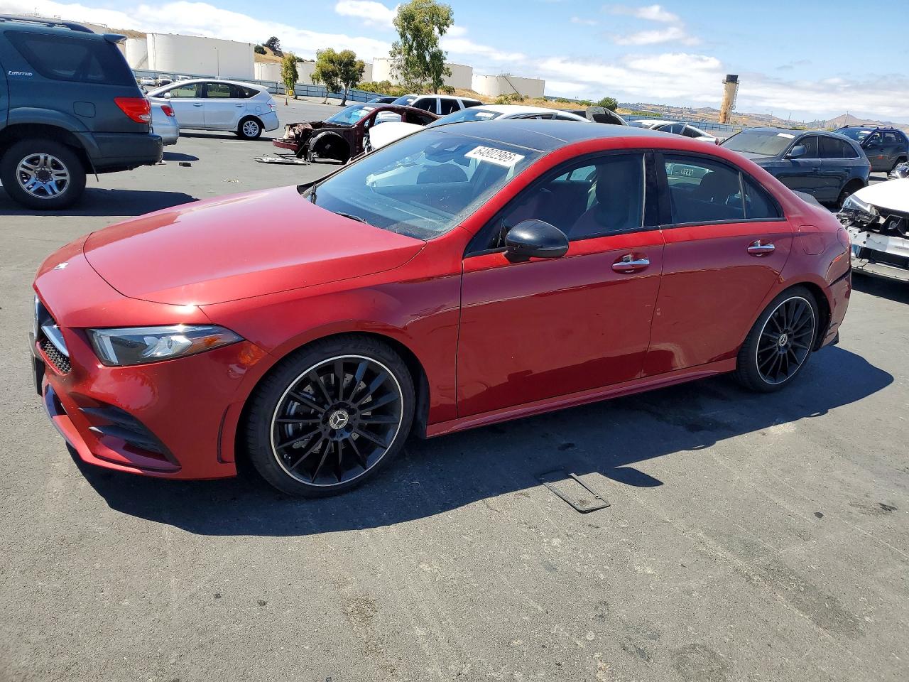 2020 MERCEDES-BENZ A A220