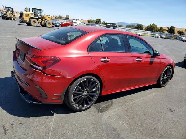 2020 MERCEDES-BENZ A A220