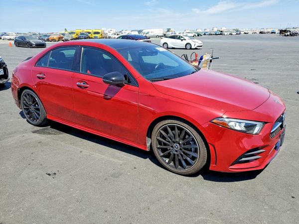 2020 MERCEDES-BENZ A A220