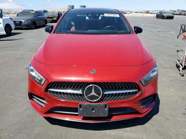 2020 MERCEDES-BENZ A A220