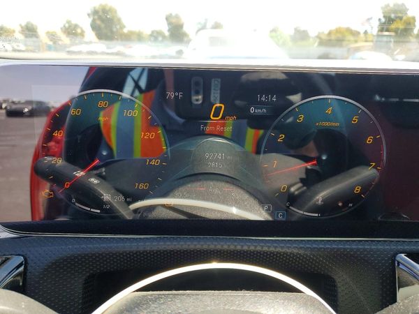2020 MERCEDES-BENZ A A220