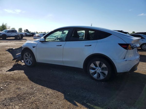 2022 TESLA MODEL Y — DSRA