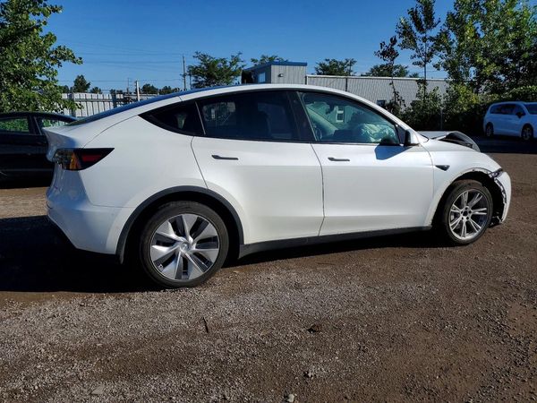 2022 TESLA MODEL Y — PSRA