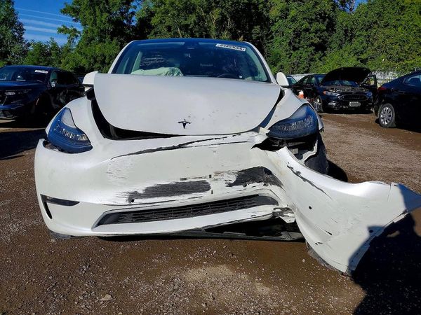 2022 TESLA MODEL Y — DIRF