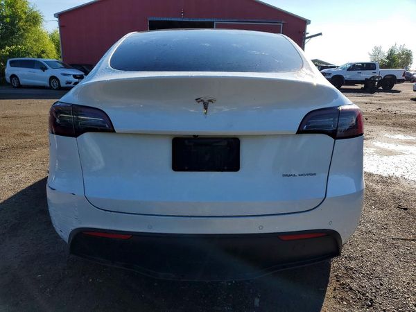 2022 TESLA MODEL Y — DIRR