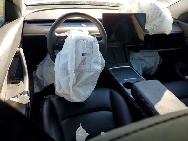 2022 TESLA MODEL Y — CKPT