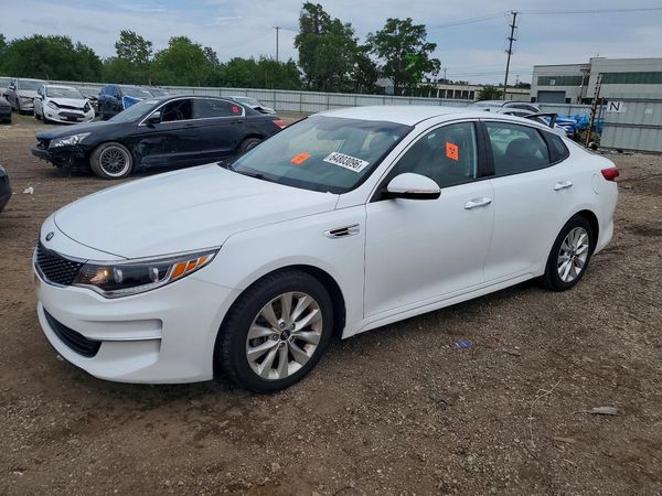 2016 KIA OPTIMA GLS, JSL