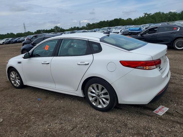 2016 KIA OPTIMA GLS, JSL