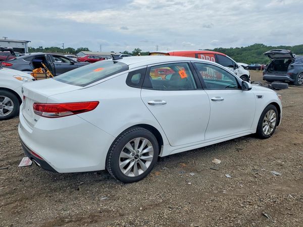2016 KIA OPTIMA GLS, JSL