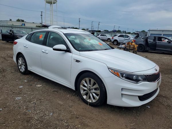 2016 KIA OPTIMA GLS, JSL