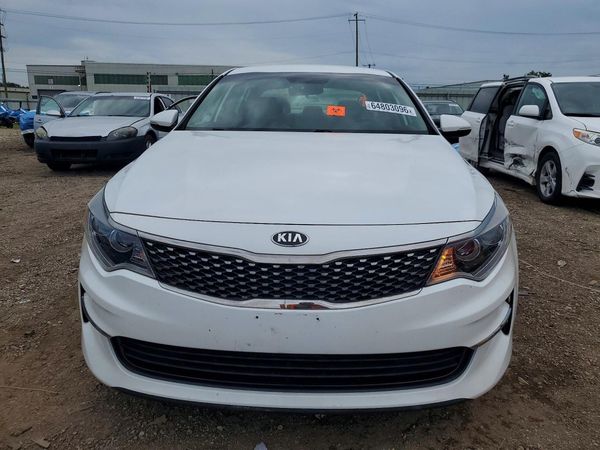 2016 KIA OPTIMA GLS, JSL