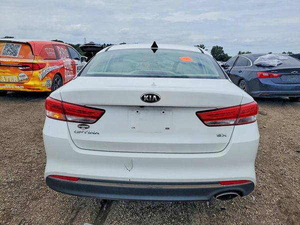 2016 KIA OPTIMA GLS, JSL