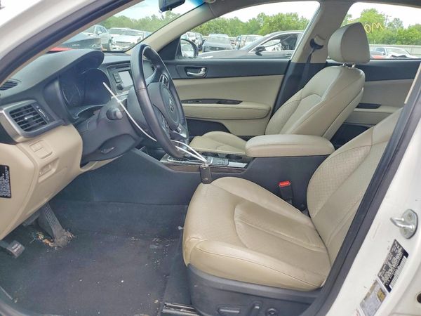 2016 KIA OPTIMA GLS, JSL