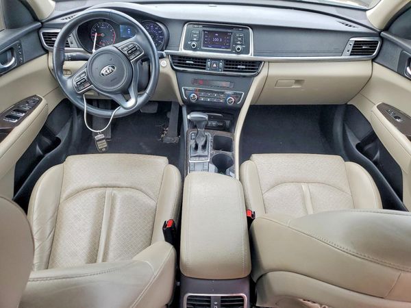 2016 KIA OPTIMA GLS, JSL