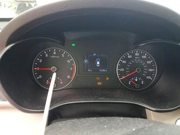 2016 KIA OPTIMA GLS, JSL