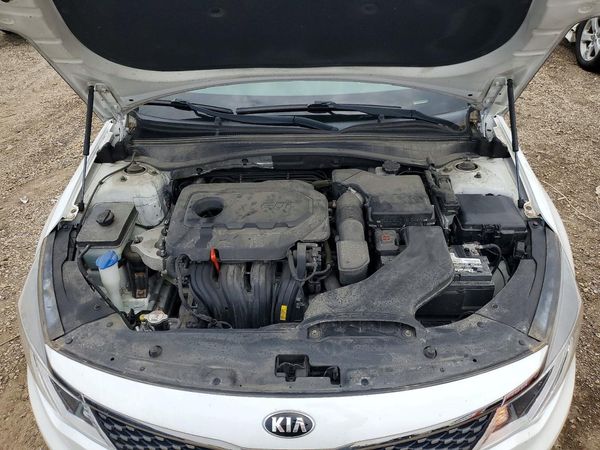 2016 KIA OPTIMA GLS, JSL