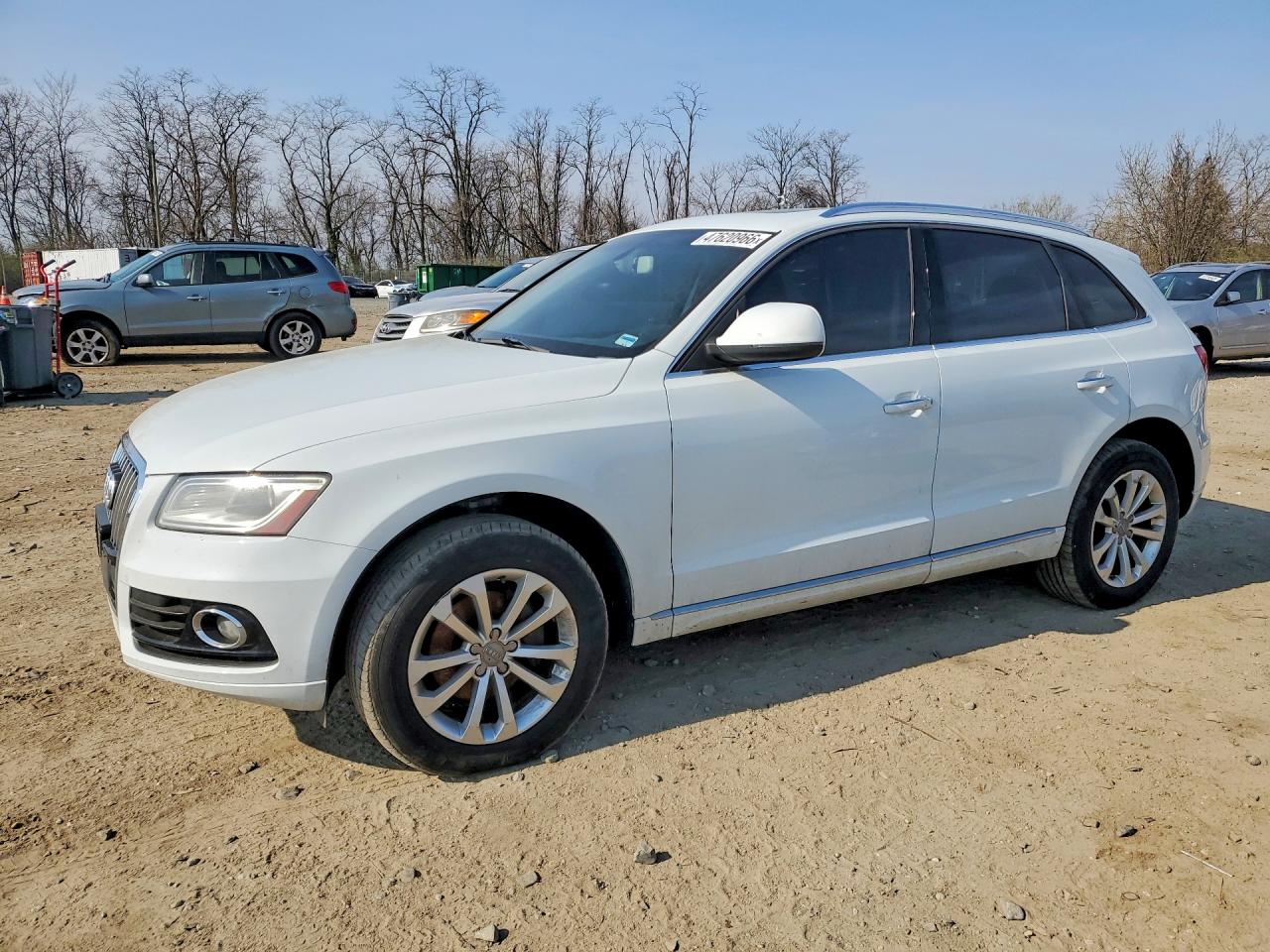 2015 AUDI Q5