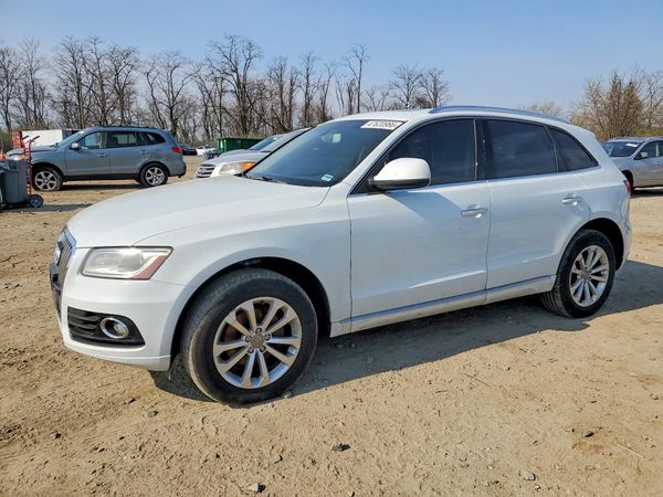 2015 AUDI Q5