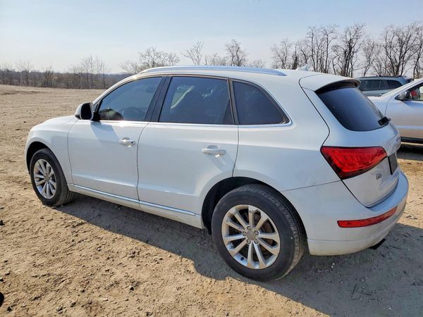 2015 AUDI Q5