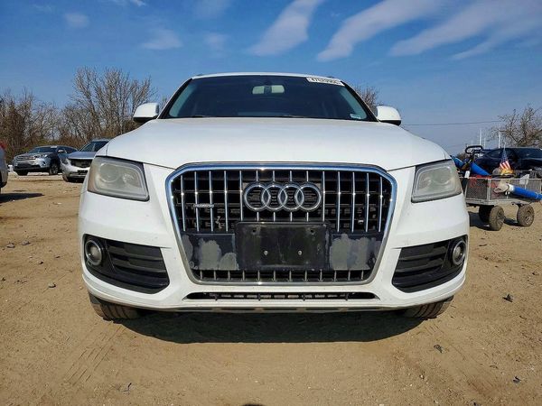 2015 AUDI Q5