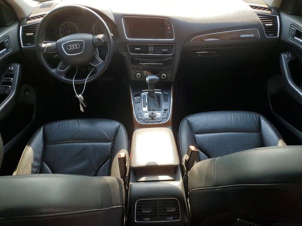 2015 AUDI Q5