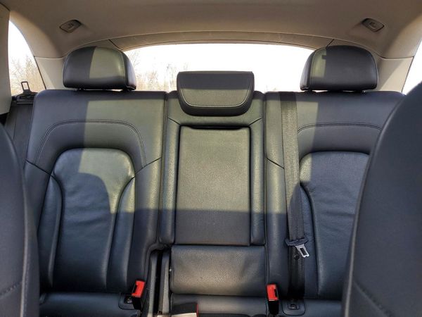 2015 AUDI Q5