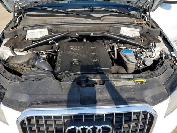 2015 AUDI Q5
