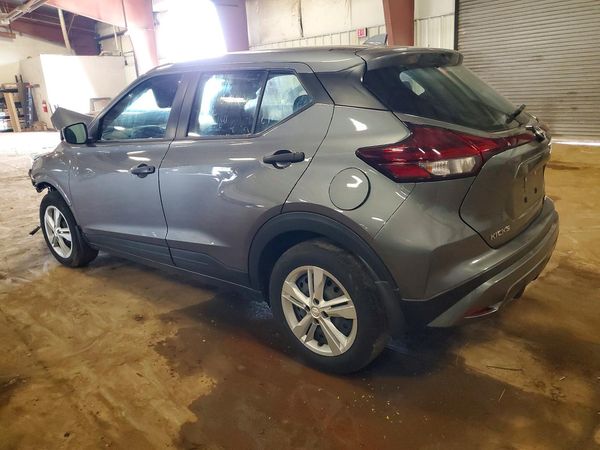 2024 NISSAN KICKS S — DSRA