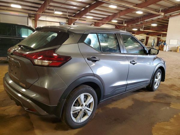 2024 NISSAN KICKS S — PSRA
