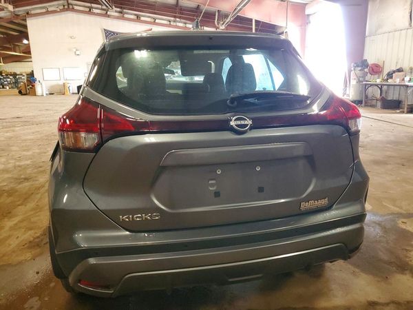 2024 NISSAN KICKS S — DIRR