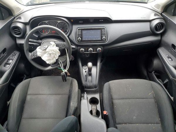 2024 NISSAN KICKS S — CKPT