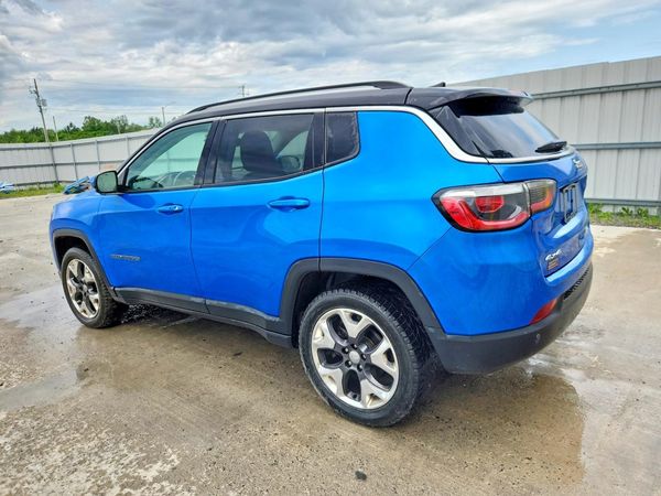 2018 JEEP COMPASS LIMITED 4X4