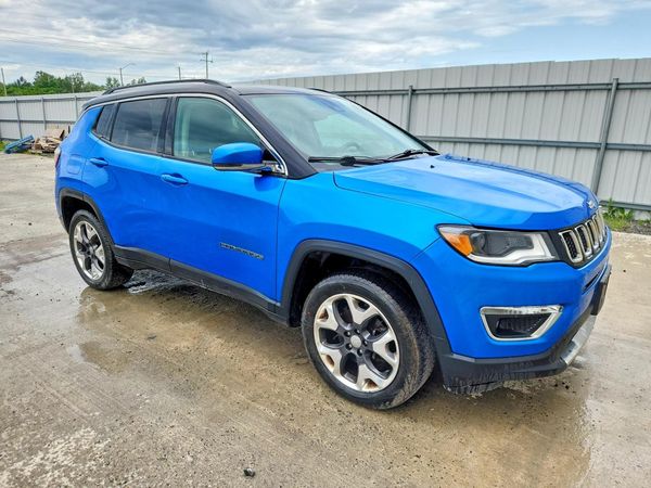2018 JEEP COMPASS LIMITED 4X4