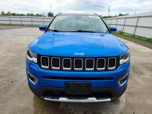 2018 JEEP COMPASS LIMITED 4X4