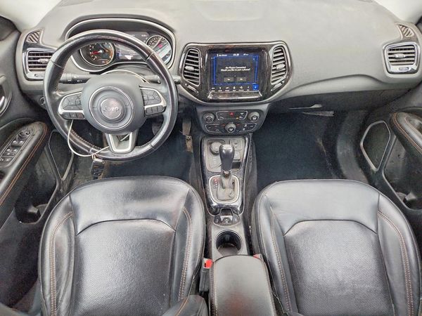2018 JEEP COMPASS LIMITED 4X4