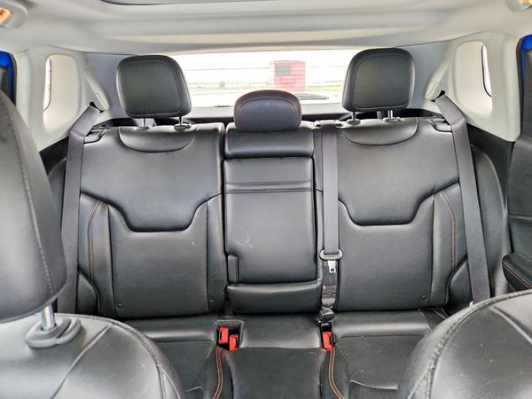 2018 JEEP COMPASS LIMITED 4X4