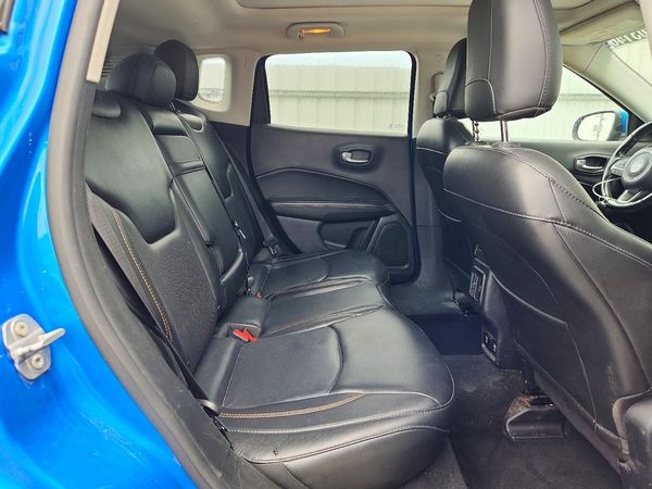 2018 JEEP COMPASS LIMITED 4X4
