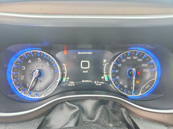 2018 CHRYSLER PACIFICA Touring L Plus