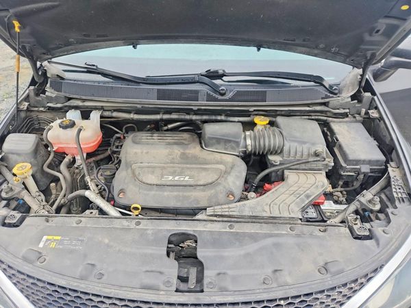 2018 CHRYSLER PACIFICA Touring L Plus